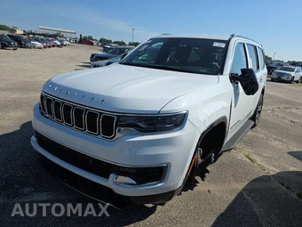 2025 Jeep Wagoneer Series II - samochód z USA z aukcji Manheim, oferta Kup Teraz w AUTOMAX