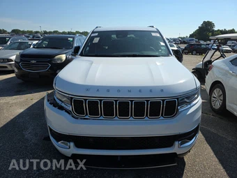 2025 Jeep Wagoneer Series II - miniatura 2