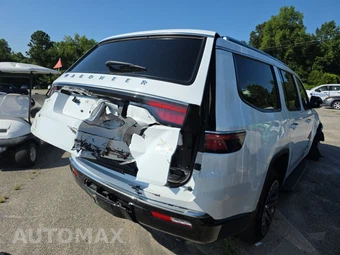 2025 Jeep Wagoneer Series II - miniatura 4
