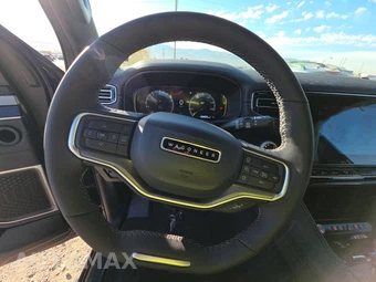 2025 Jeep Wagoneer Series II - miniatura 10