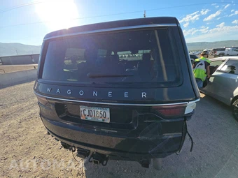 2025 Jeep Wagoneer Series II - miniatura 5
