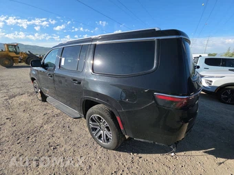 2025 Jeep Wagoneer Series II - miniatura 6
