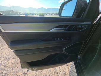 2025 Jeep Wagoneer Series II - miniatura 9