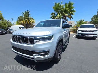 2025 Jeep Wagoneer Series II