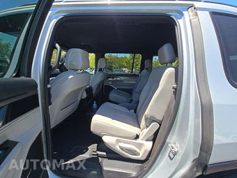 2025 Jeep Wagoneer Series II - miniatura 10