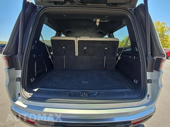 2025 Jeep Wagoneer Series II - miniatura 12