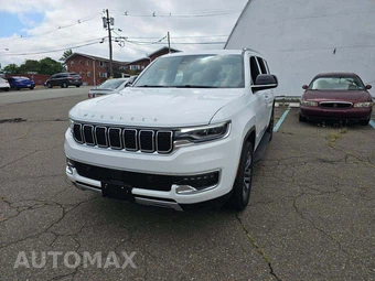 2025 Jeep Wagoneer Series II - car from the USA, Manheim Buy-Now listing at AUTOMAX