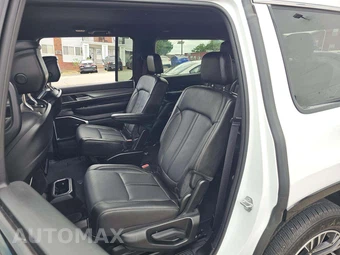 2025 Jeep Wagoneer Series II - miniatura 13