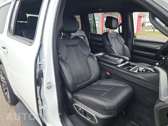 2025 Jeep Wagoneer Series II - miniatura 19