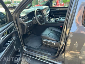 2025 Jeep Wagoneer Series II - miniatura 12