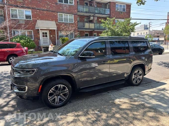 2025 Jeep Wagoneer Series II - miniatura 2