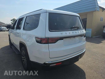 2025 Jeep Wagoneer Series II - miniatura 2