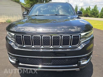 2025 Jeep Wagoneer Series II