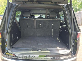 2025 Jeep Wagoneer Series II - miniatura 15