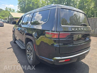 2025 Jeep Wagoneer Series II - miniatura 2