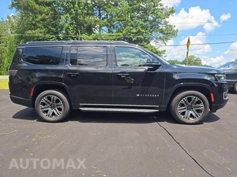 2025 Jeep Wagoneer Series II - miniatura 4