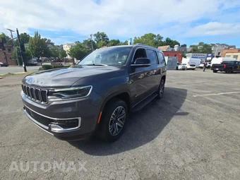 2025 Jeep Wagoneer Series II