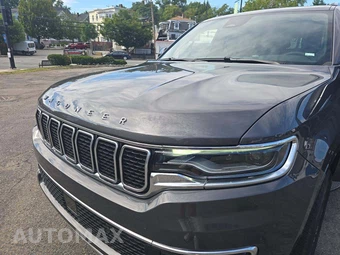2025 Jeep Wagoneer Series II - miniatura 19
