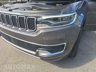 2025 Jeep Wagoneer Series II - miniatura 20