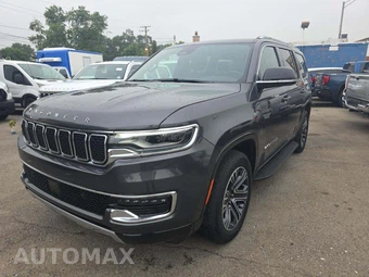 2025 Jeep Wagoneer Series II
