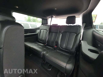 2025 Jeep Wagoneer Series II - miniatura 14