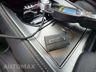 2025 Jeep Wagoneer Series II - miniatura 8