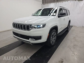 2025 Jeep Wagoneer Series II