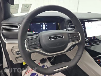 2025 Jeep Wagoneer Series II - miniatura 10