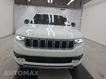 2025 Jeep Wagoneer Series II - miniatura 2