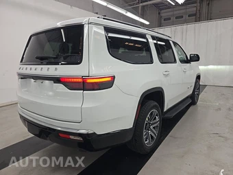 2025 Jeep Wagoneer Series II - miniatura 4