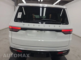 2025 Jeep Wagoneer Series II - miniatura 5