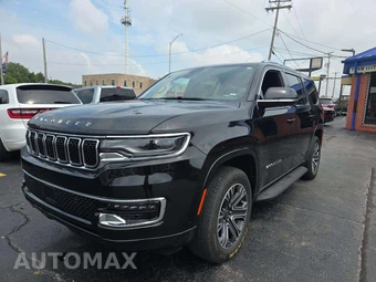 2025 Jeep Wagoneer Series II - car from the USA, Manheim Buy-Now listing at AUTOMAX