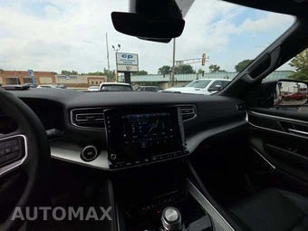 2025 Jeep Wagoneer Series II - miniatura 10