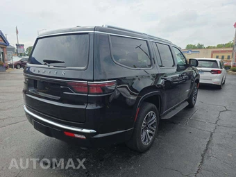 2025 Jeep Wagoneer Series II - miniatura 3