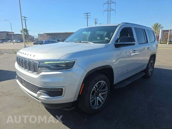 2025 Jeep Wagoneer Series II