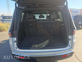 2025 Jeep Wagoneer Series II - miniatura 15