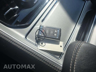 2025 Jeep Wagoneer Series II - miniatura 8