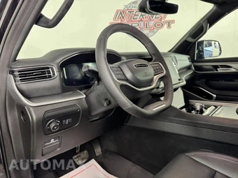 2025 Jeep Wagoneer Series II Carbide - miniatura 10