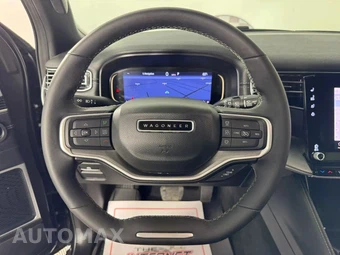 2025 Jeep Wagoneer Series II Carbide - miniatura 13