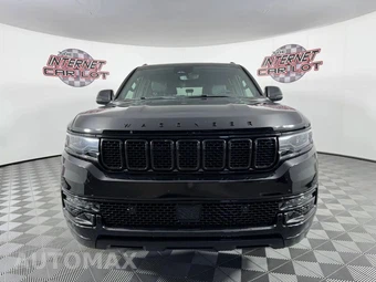 2025 Jeep Wagoneer Series II Carbide - miniatura 2