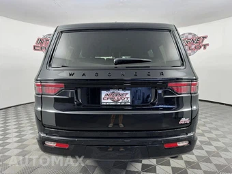 2025 Jeep Wagoneer Series II Carbide - miniatura 6