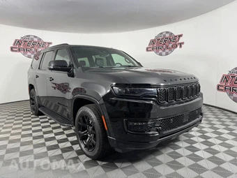 2025 Jeep Wagoneer Series II Carbide - miniatura 9