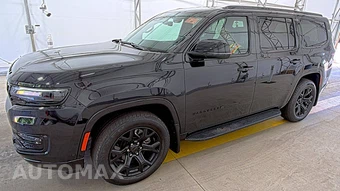 2025 Jeep Wagoneer Series II Carbide