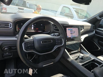 2025 Jeep Wagoneer Series II Carbide - miniatura 11