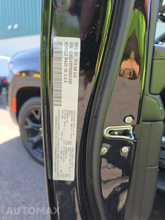 2025 Jeep Wagoneer Series II Carbide - miniatura 15
