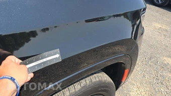 2025 Jeep Wagoneer Series II Carbide - miniatura 27