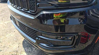 2025 Jeep Wagoneer Series II Carbide - miniatura 29