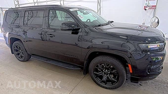 2025 Jeep Wagoneer Series II Carbide - miniatura 3