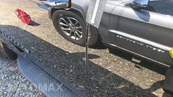 2025 Jeep Wagoneer Series II Carbide - miniatura 31