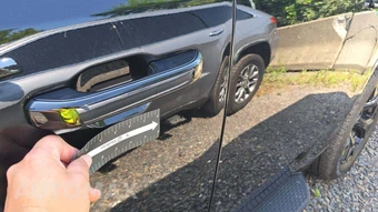 2025 Jeep Wagoneer Series II Carbide - miniatura 32